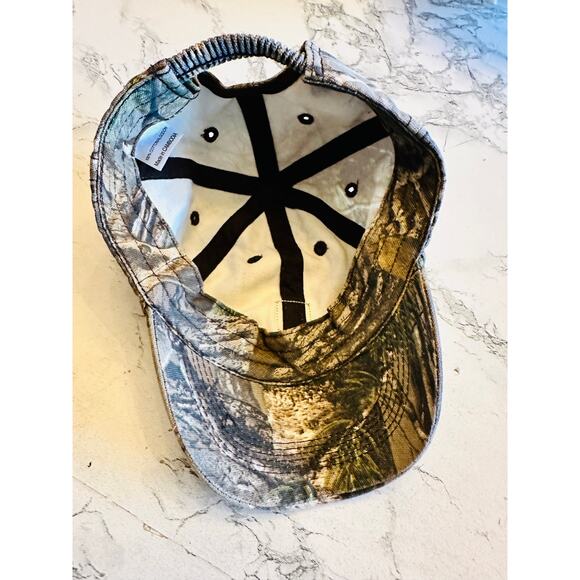 Hat Carhartt Mossy Oak Camo Infant Little kids Baseball Hat Giftable - Picture 3 of 6